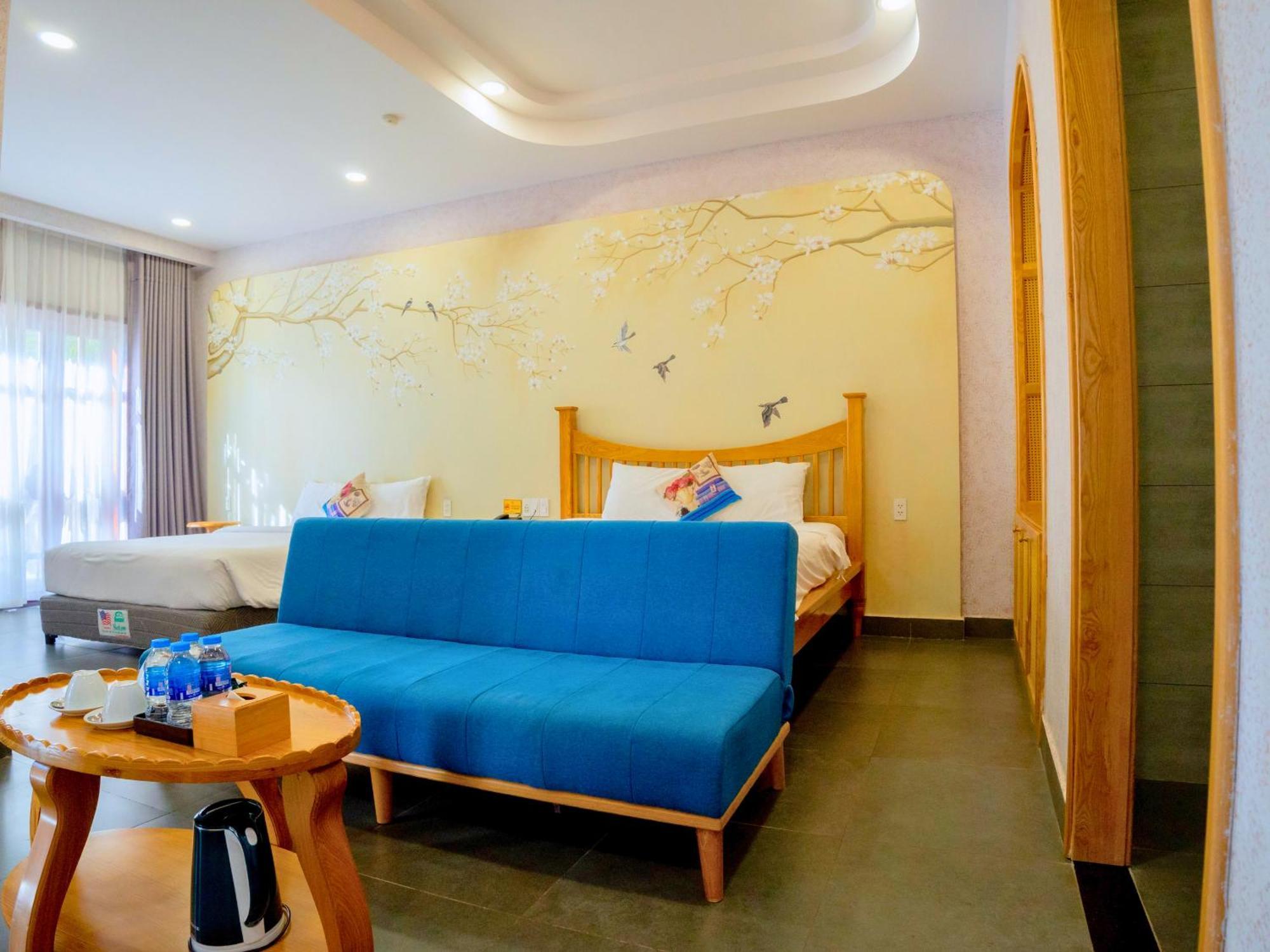 Le Viva Resort Mui Ne Phan Thiet Room photo