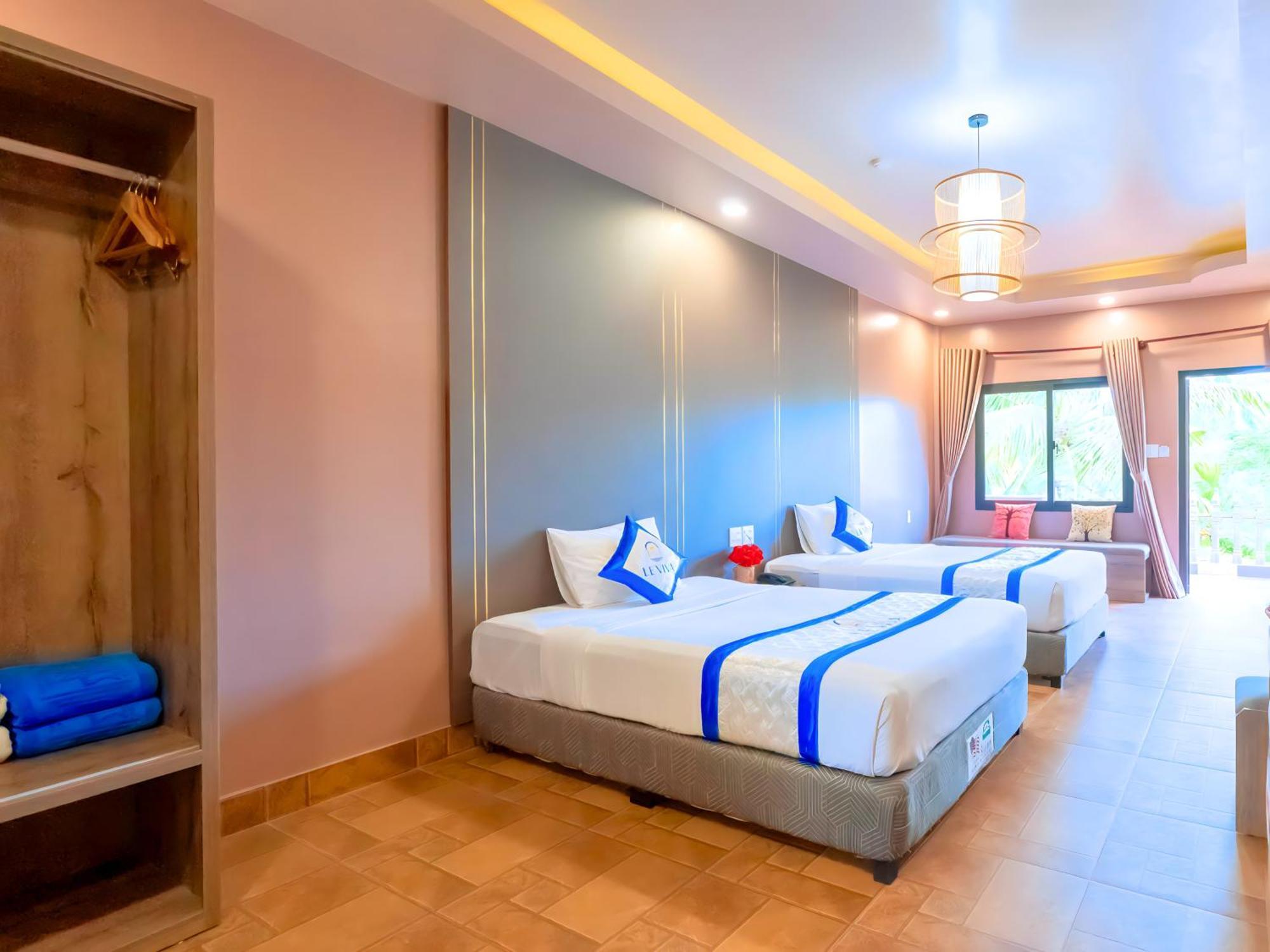 Le Viva Resort Mui Ne Phan Thiet Room photo