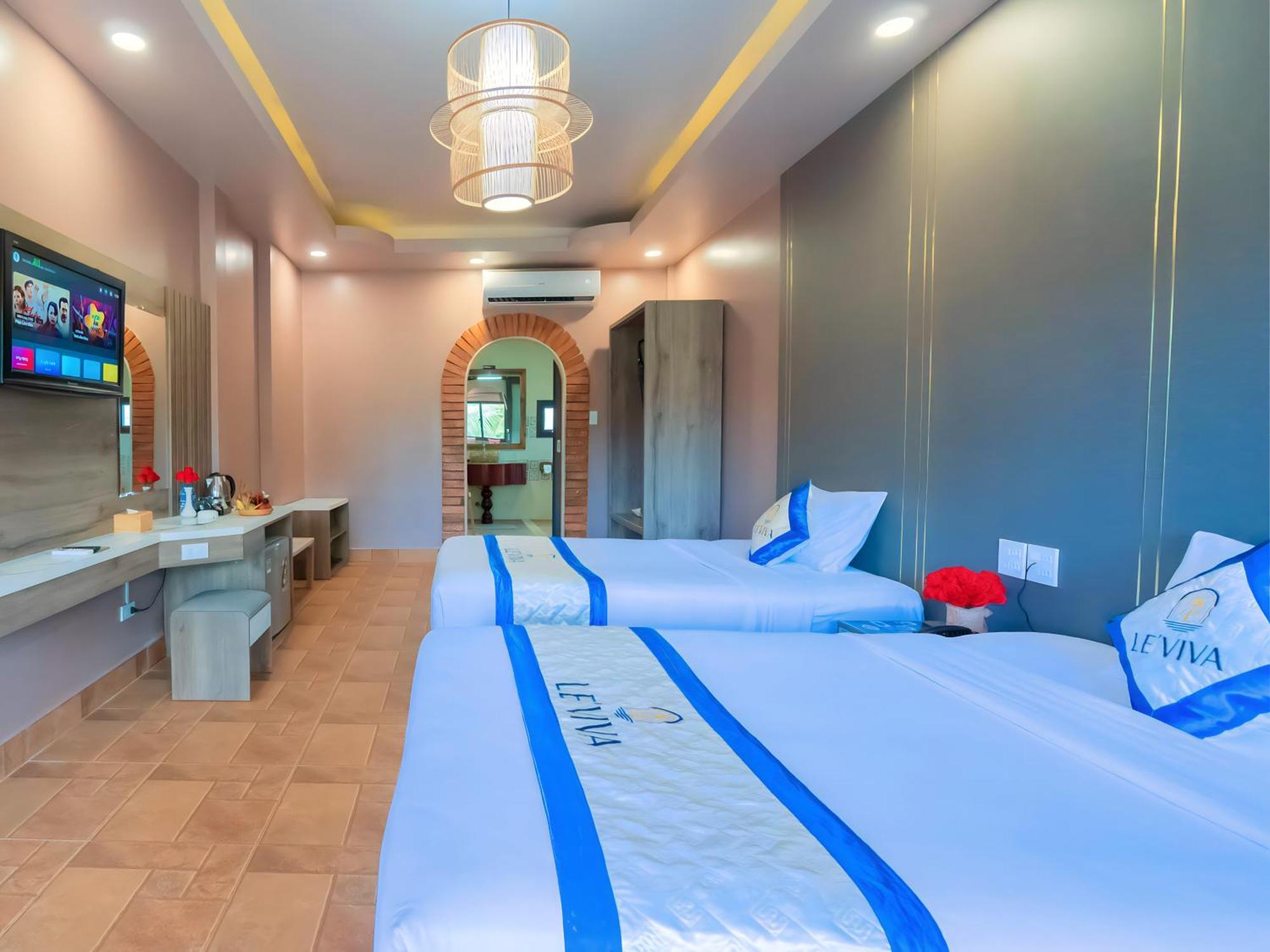 Le Viva Resort Mui Ne Phan Thiet Room photo