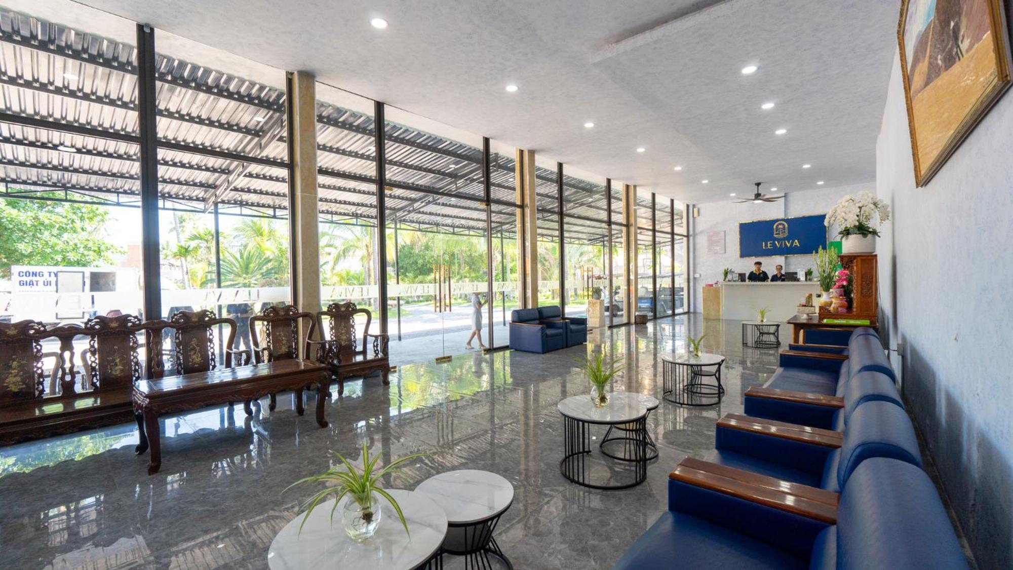 Le Viva Resort Mui Ne Phan Thiet Exterior photo