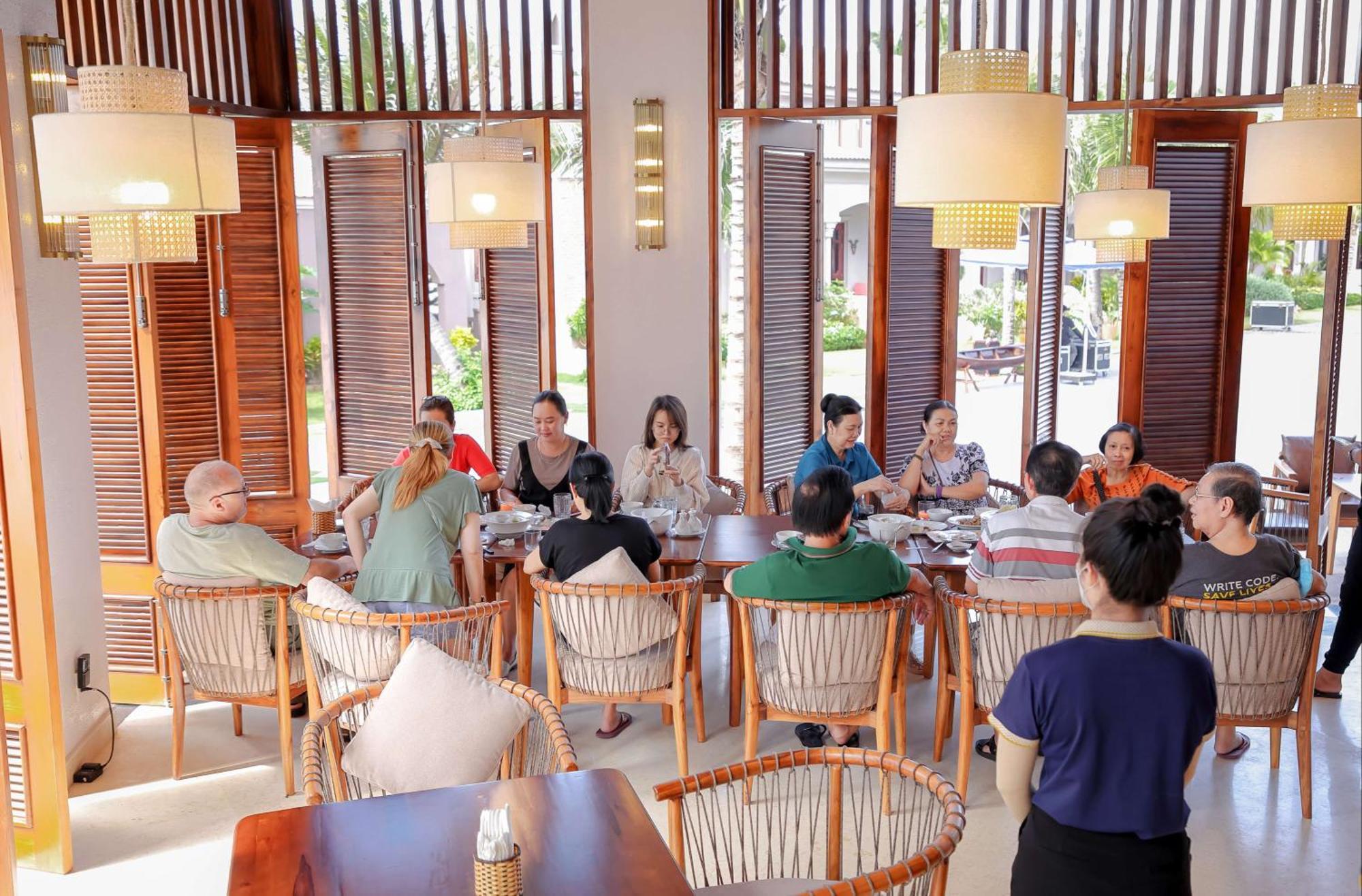Le Viva Resort Mui Ne Phan Thiet Exterior photo