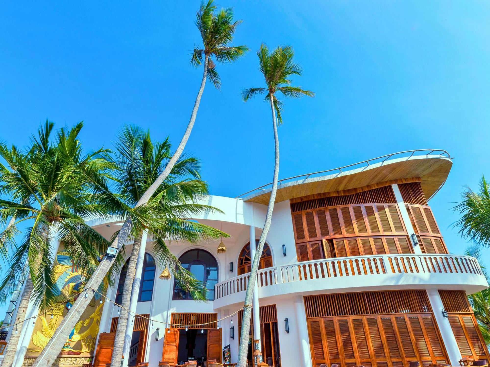 Le Viva Resort Mui Ne Phan Thiet Exterior photo